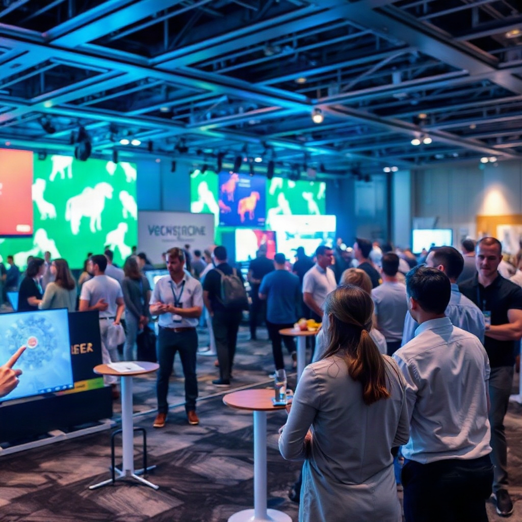 Can I run a hybrid event mixing in-person and virtual attendance?